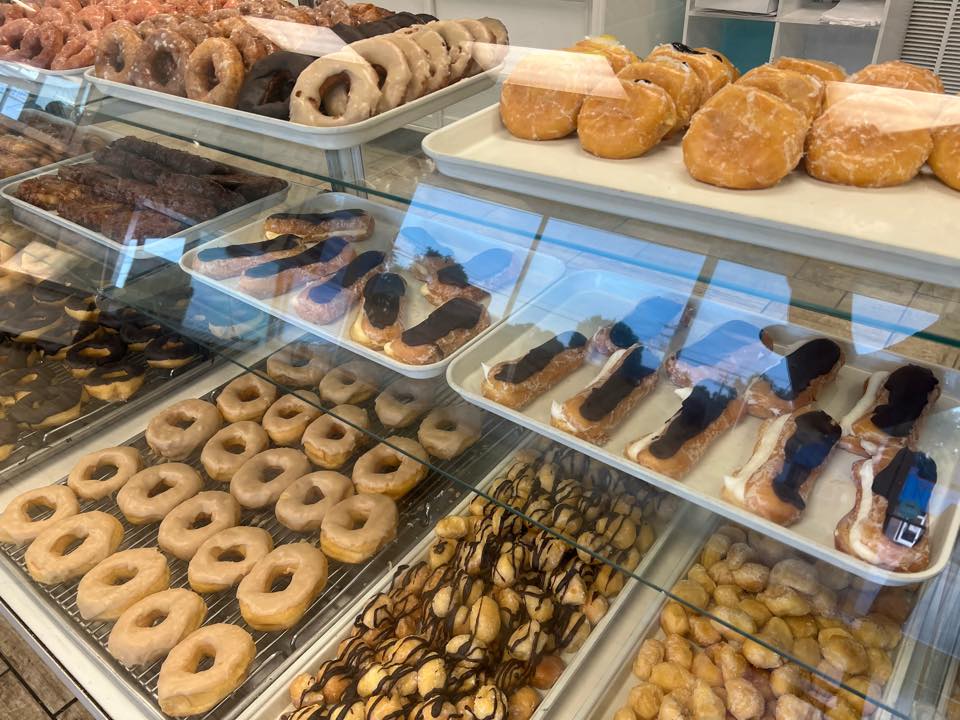 J Clayborn's Bakery & Cafe Lebanon, TN